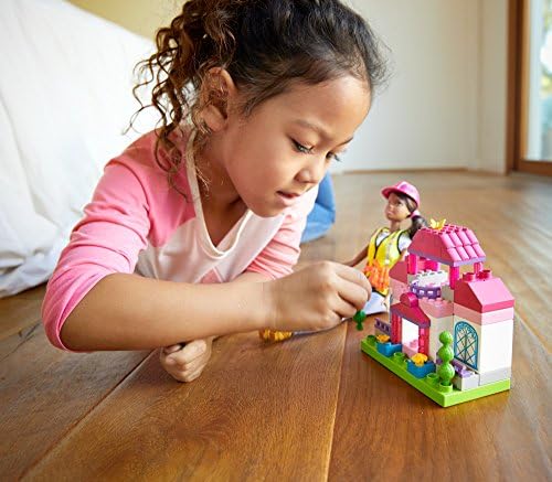 Barbie Builder Doll Playset Black Hair