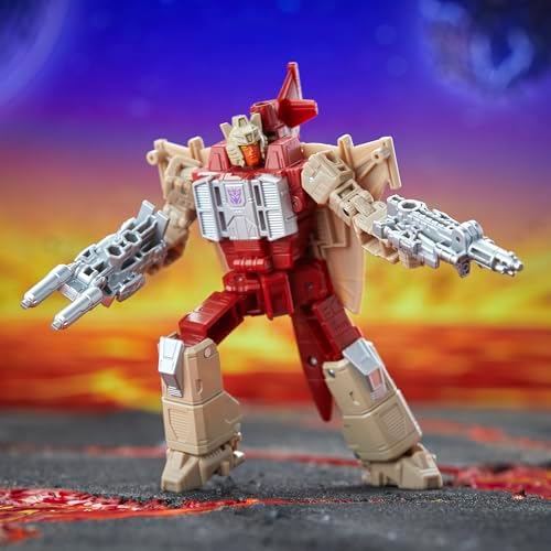 Transformers Legacy United Doom 'n Destruction Collection Mayhem Attack Squad Converting