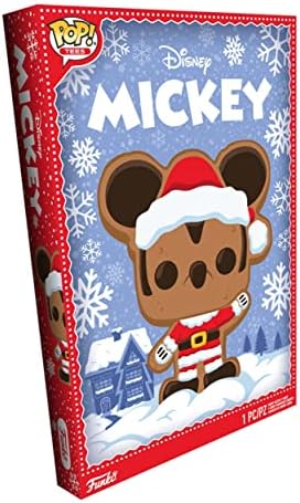 Funko Pop Boxed Tee Disney Holiday - Santa Mickey - S