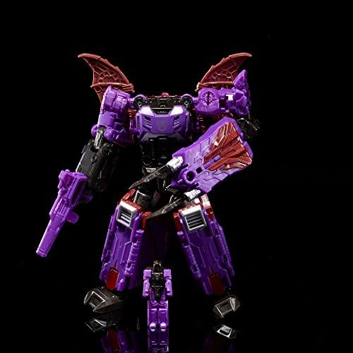 Transformers Generations Titans Return Titan Master Vorath and Mindwipe