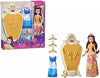 Disney F26325L00 Princess Belle Doll and Wardrobe