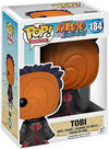 Funko POP Anime Naruto Shippuden Tobi Toy Figure Multicolor One Size