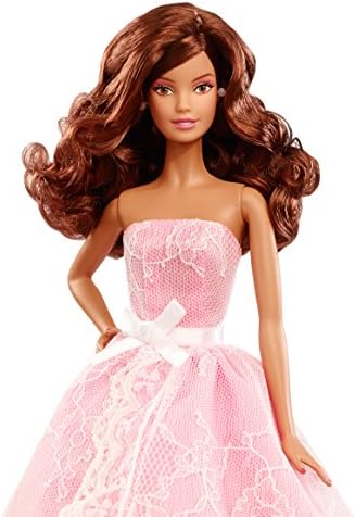 Barbie 2015 Birthday Wishes Latina Doll