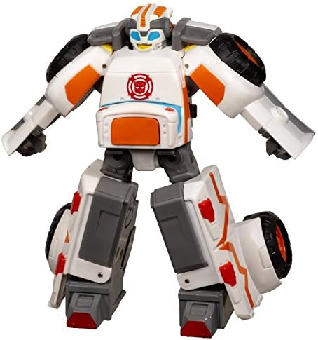 Transformers Playskool Heroes Transformers Rescue Bots Medix The Doc-Bot Action Figure