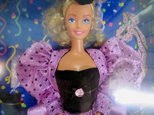 Barbie Mardi Gras Barbie Doll American Beauties Collection First Edition 1987 Mattel