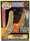 Funko Godzilla Mothra Black Light Pop Vinyl Figure - Entertainment Earth
