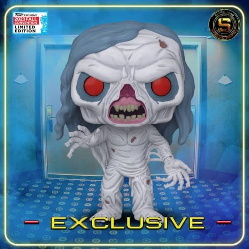 Funko Pop Movies Insidious The Last Key - Key Demon NYCC 2023 Shared