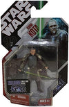 Hasbro Star Wars Basic Figure Force Unleashed General Rahm Kota Samurai Jedi