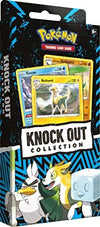 Pokemon TCG Knockout Collection Boltund Eiscue Galarian Sirfetch'd and 2 Booster Packs