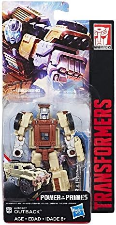 Transformers Autobot Outback Action Figure