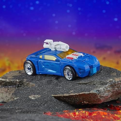 Transformers Legacy United Deluxe Class Robots in Disguise 2001 Universe Autobot Side