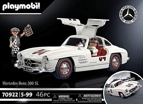 Playmobil Mercedes Benz 300 Sl