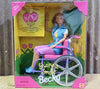 Barbie Becky Share a Smile Doll 1996