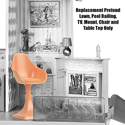 Barbie Replacement Parts Dreamhouse Playset