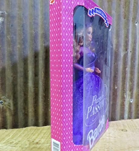 Barbie Purple Passion Doll