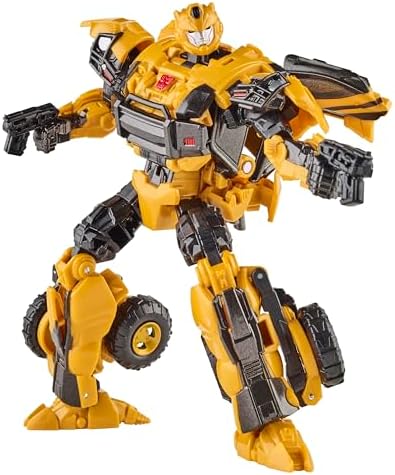 Transformers Reactivate Video Game-Inspired Bumblebee and Starscream 2-Pack 6.5-inch