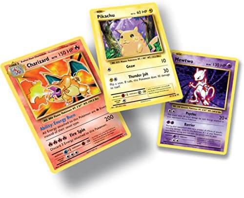 Pokemon TCG XY Evolutions A Booster Pack Containing 10 Cards Per Pack with Over 100 New