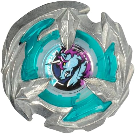 Beyblade X Sting Unicorn 5-60GP Booster Pack Set with Balance Type Right-Spinning Top