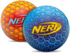 NERF Super High Bounce Ball - 2 Balls Included - Durable and Lightweight for Indoor and