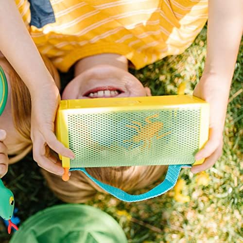 Melissa & Doug Melissa Doug Sunny Patch Giddy Buggy Bug House Toy With Carrying Handle