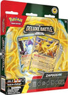 Pokemon TCG Zapdos ex Deluxe Battle Deck Ready-to-Play 60-Card Deck