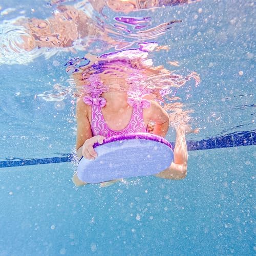 Melissa & Doug Melissa Doug Sunny Patch Dolphin and Shark Kickboards - Learn-to-Swim Pool