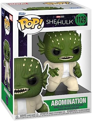 Funko Pop TV Marvel She-Hulk - Abomination