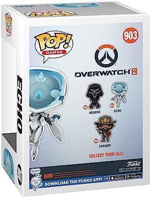 Funko Pop Overwatch 2 - Echo