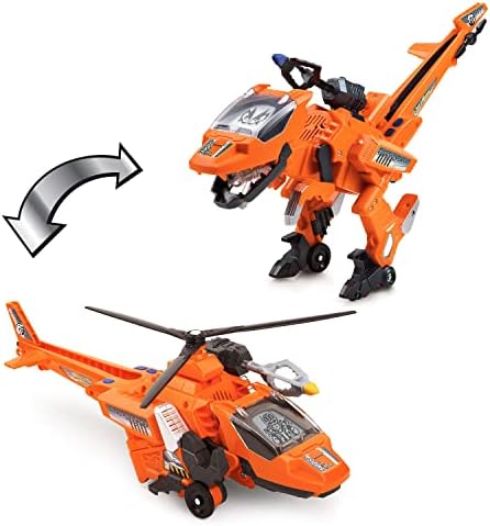 VTech Switch and Go Dinos Blister The Velociraptor