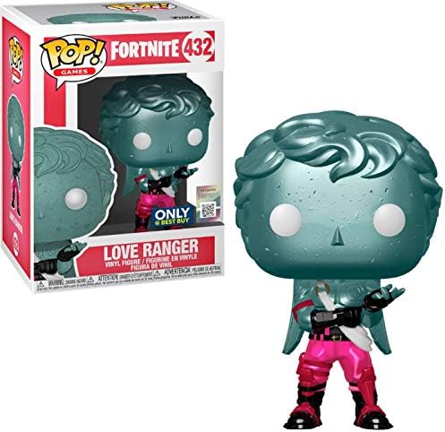 Funko Pop - Love Ranger Vinyl Figure One Size