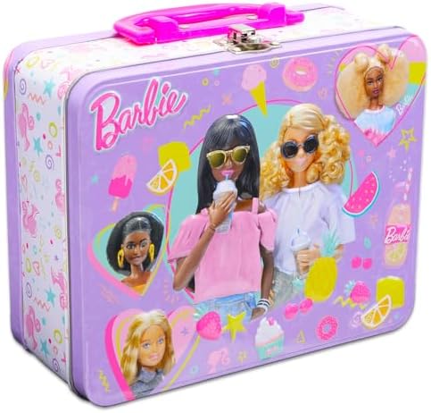 Barbie Lunch Box Puzzle