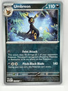 Pokemon - Umbreon 130197 - Obsidian Flame Reverse Foil - Single Card