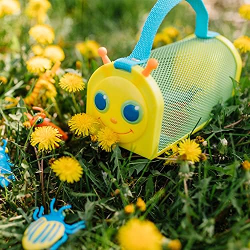 Melissa & Doug Melissa Doug Sunny Patch Giddy Buggy Bug House Toy With Carrying Handle