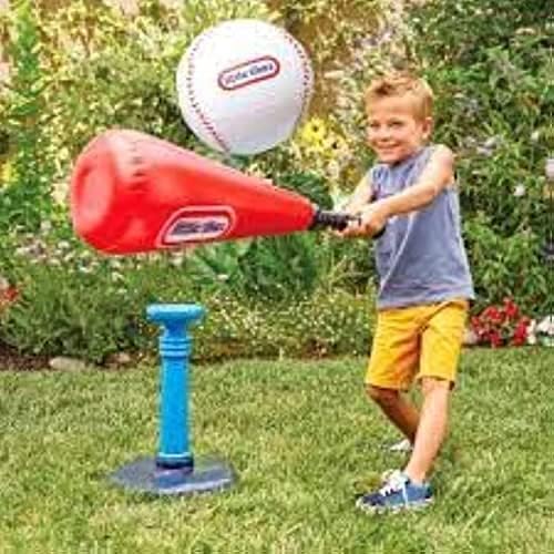 Little Tikes Totally Huge Sportsa T-Ball Set