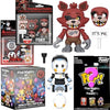 Funko Foxy Action Pirate Figure Five Night's at Freddy's Bitty Pop Bundled with Circus