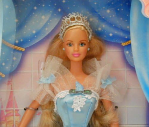 Barbie 26895 1998 Disney Sleeping Beauty Doll