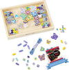 Melissa & Doug Melissa Doug Wooden 'Butterfly Friends' Bead Accessory Creation Set Free