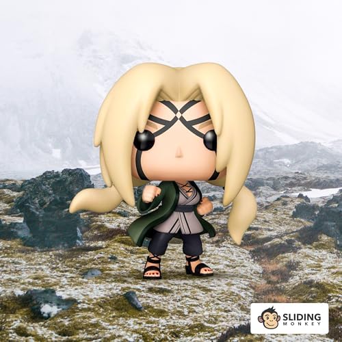 Funko Pop Animation - Naruto Shippuden Tsunade Senju Creation Rebirth 1257 - 4-Inch Vinyl
