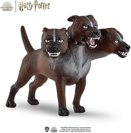 Schleich Wizarding World of Harry Potter Figurine Fluffy for Ages 6