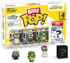 Funko Bitty POP Minions and A Surprise Mystery Mini Figure - 0.9 Inch 2.2 Cm - Despicable