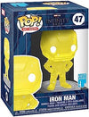 Funko Pop Artist Series Marvel Infinity Saga - Iron Man