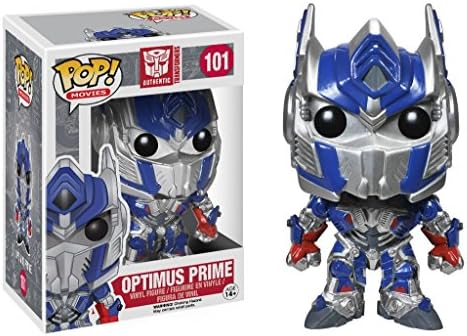 Funko POP Movies Transformers Age of Extinction-Optimus Prime Action Figure