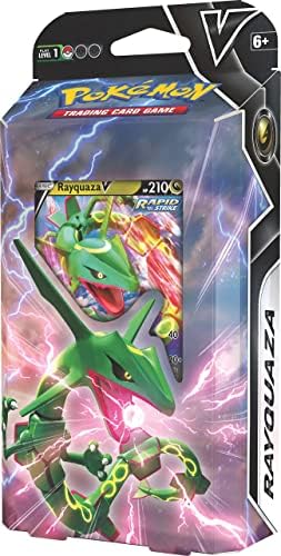 Pokemon TCG V Battle Deck - Rayquaza