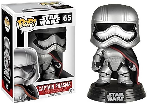 Funko Star Wars Episode 7 Pop Captain Phasma
