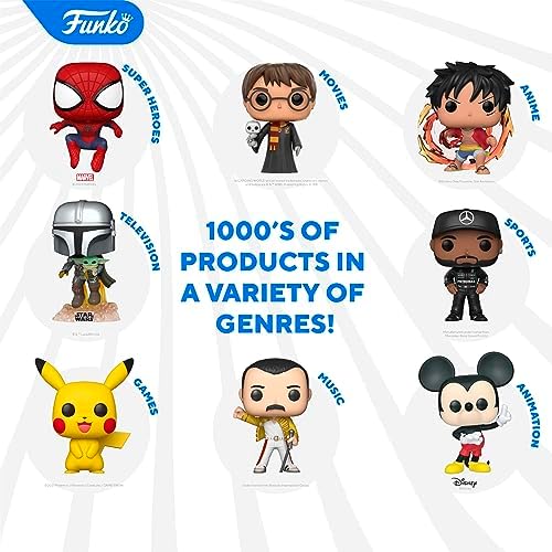 Funko 63755 POP TEE Star Wars -Kyoto- Large Adult