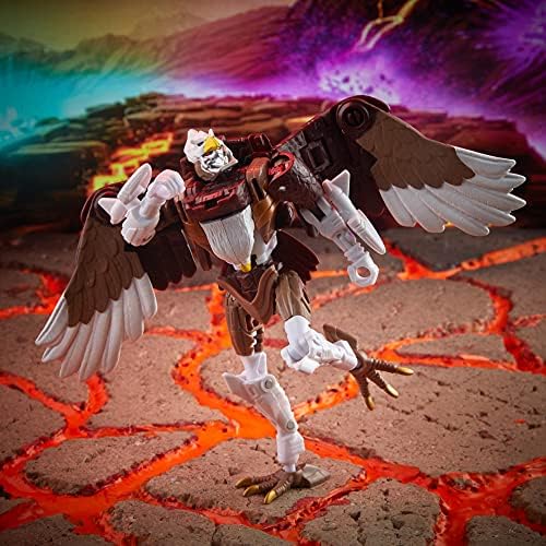 Transformers Generations Kingdom Battle Across Time Collection Deluxe Class WFC-K42