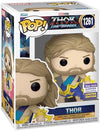 Funko Pop Marvel Thor Love Thunder - Thor in Toga 2023 Summer Convention Multicolor Vinyl