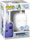 Funko Elf Narwhal DIY Pop Vinyl Figure - Limited Edition