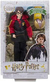 Mattel Harry Potter Triwizard Tournament Doll 10.5-inch with Wand and Golden Egg Accessory