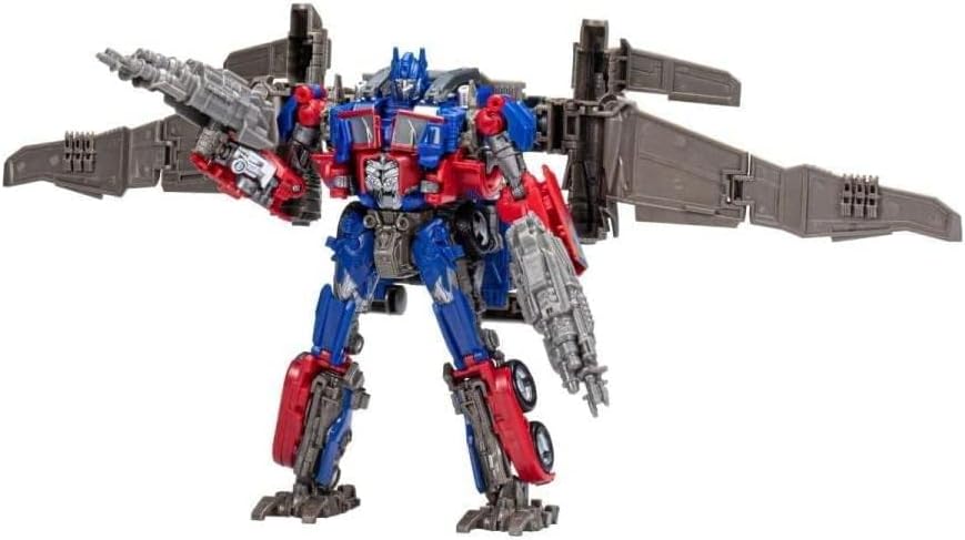 Transformers Studio Series Buzzworthy Bumblebee Optimus Prime TF Parallel Import
